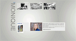 Desktop Screenshot of moniquekoemans.nl